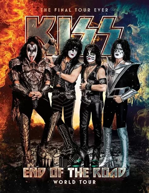 kiss new york|kiss concert 2021.